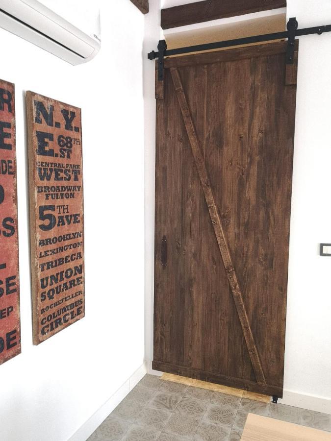Jinetes 16 Daire Málaga Dış mekan fotoğraf