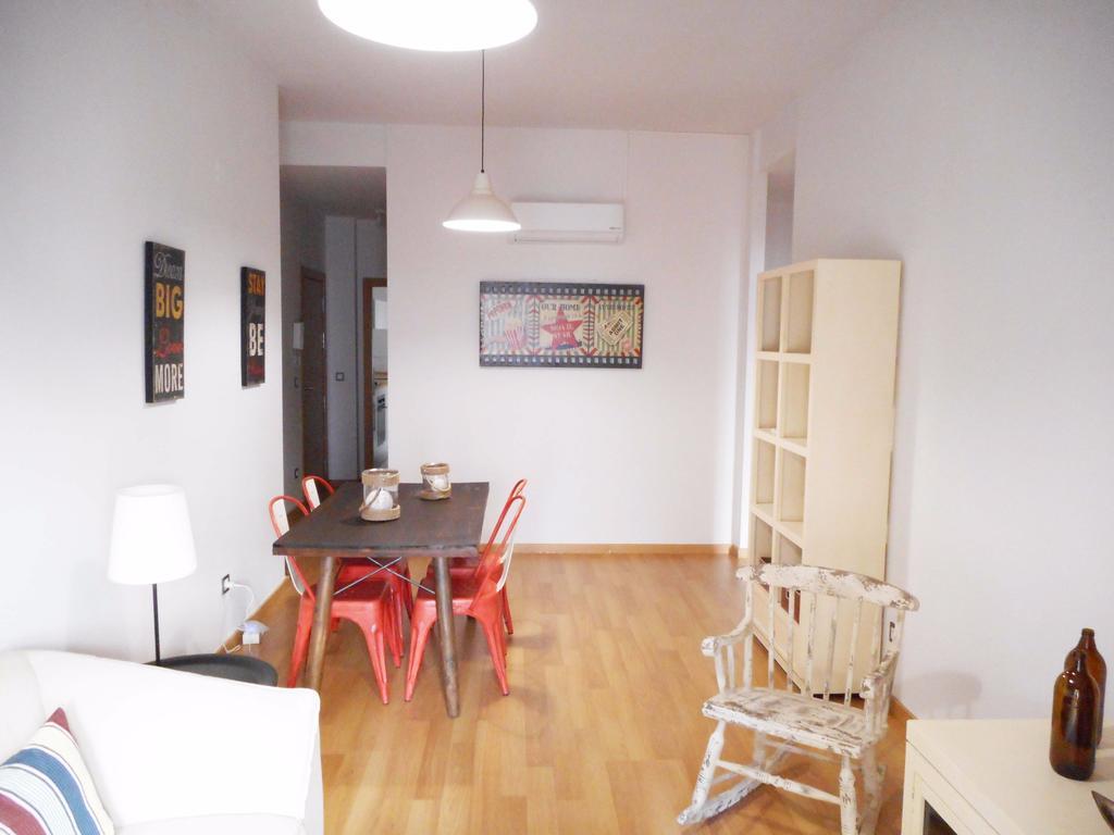 Jinetes 16 Daire Málaga Dış mekan fotoğraf