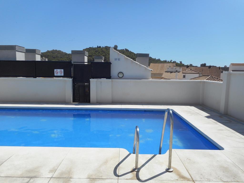 Jinetes 16 Daire Málaga Dış mekan fotoğraf