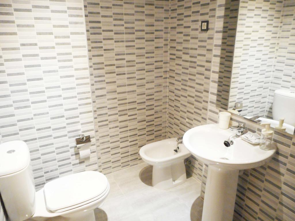 Jinetes 16 Daire Málaga Dış mekan fotoğraf