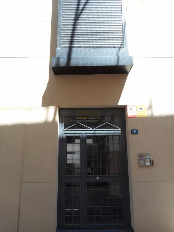 Jinetes 16 Daire Málaga Dış mekan fotoğraf