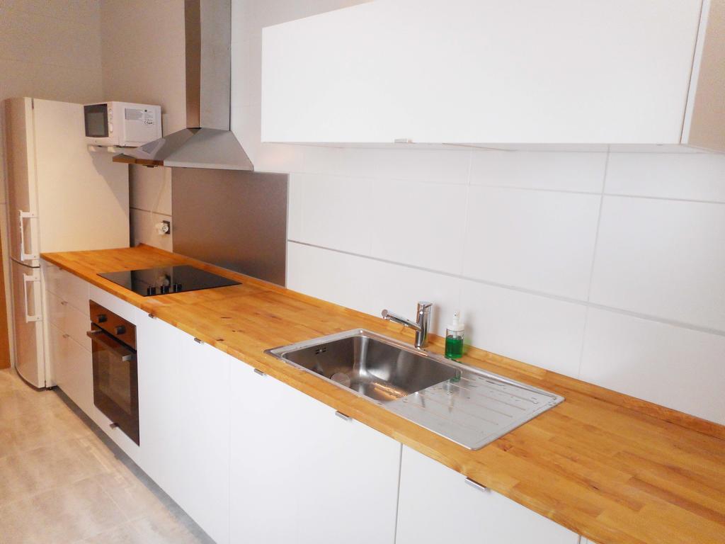 Jinetes 16 Daire Málaga Dış mekan fotoğraf