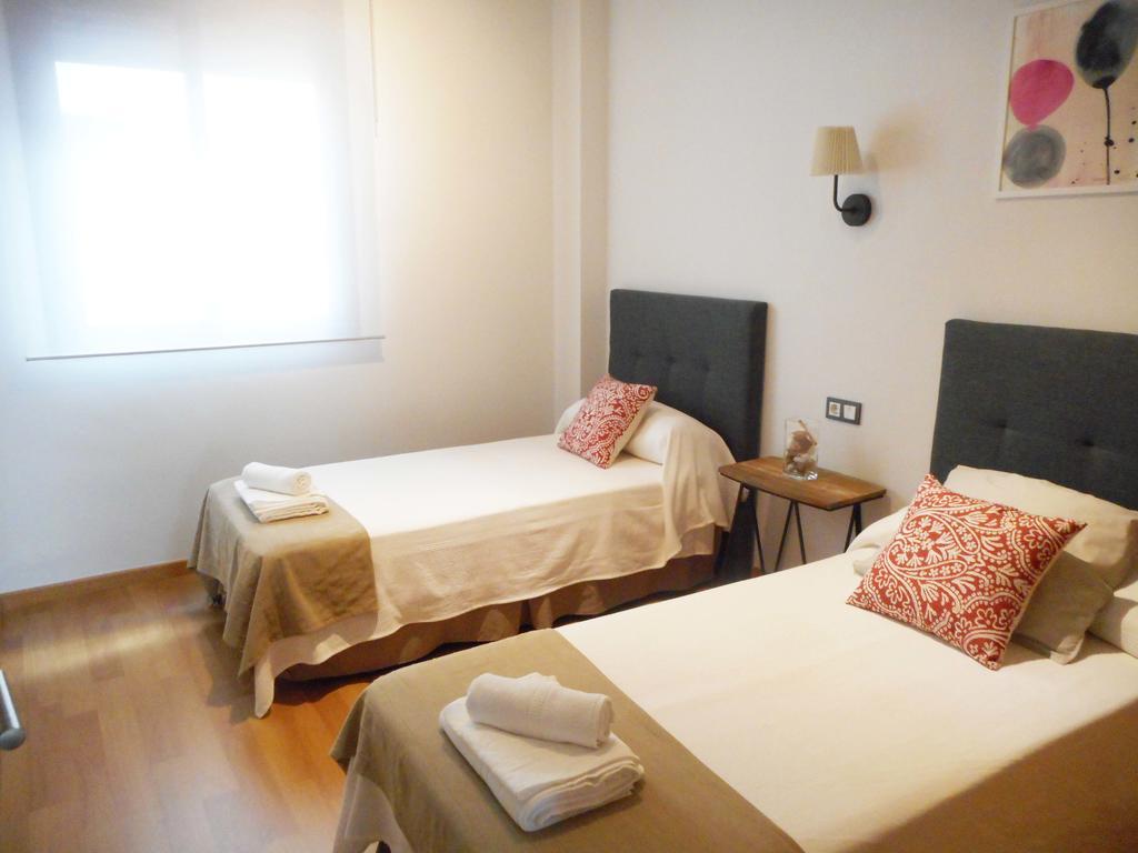 Jinetes 16 Daire Málaga Dış mekan fotoğraf
