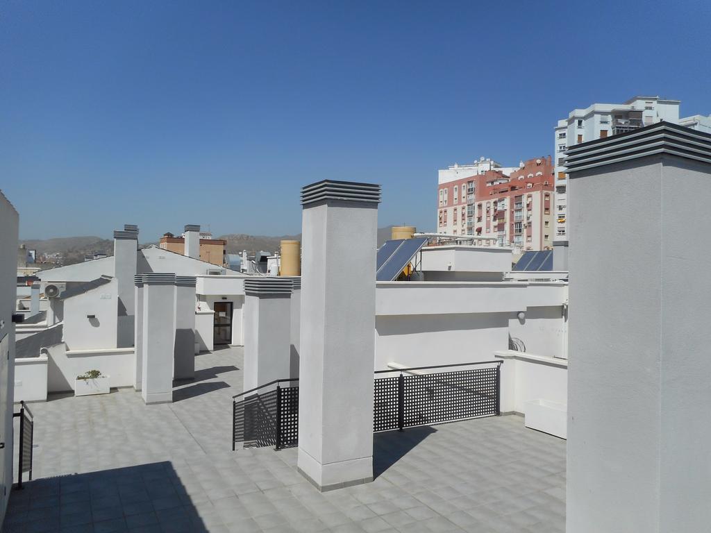 Jinetes 16 Daire Málaga Dış mekan fotoğraf