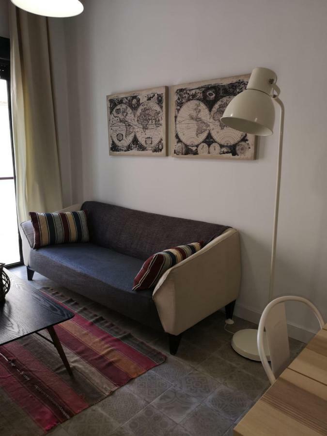 Jinetes 16 Daire Málaga Dış mekan fotoğraf