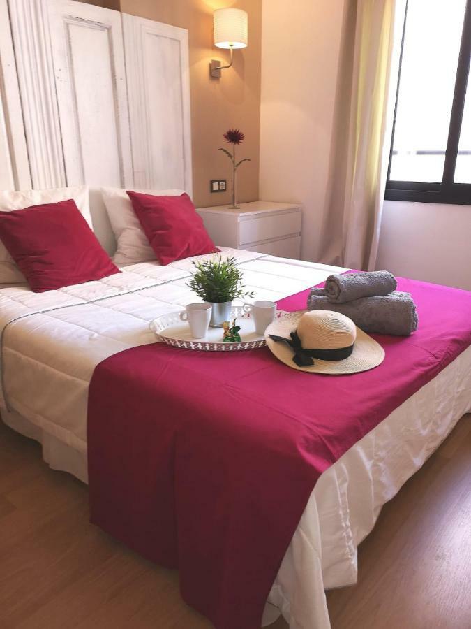 Jinetes 16 Daire Málaga Dış mekan fotoğraf
