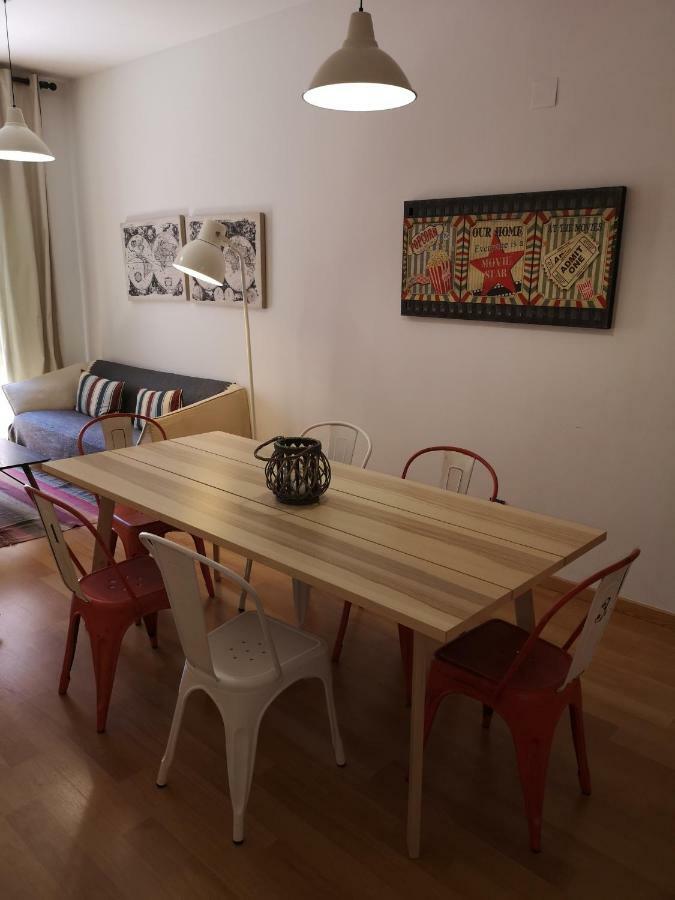 Jinetes 16 Daire Málaga Dış mekan fotoğraf