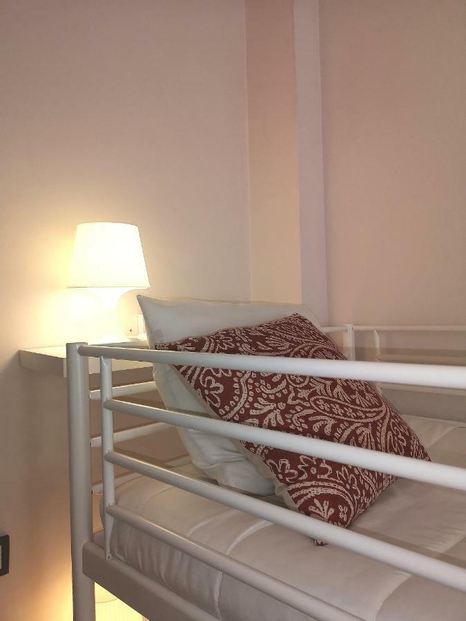 Jinetes 16 Daire Málaga Dış mekan fotoğraf